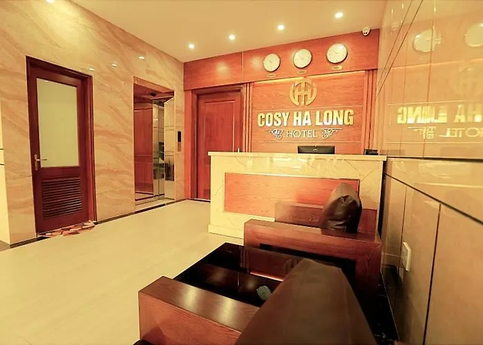 Cosy Hotel Ha Long