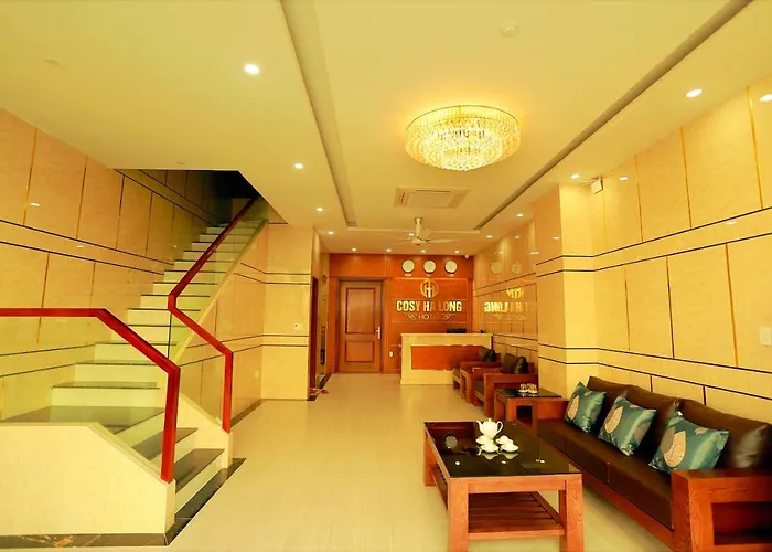 Cosy 3* Ha Long